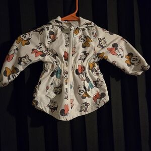 Disney jacket - 18 months
